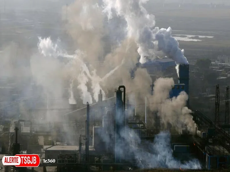 ALERTE TSGJB Rechauffement climatique : l’ONU prepare l’apres-1,5 °C et appelle a reduire rapidement les emissions